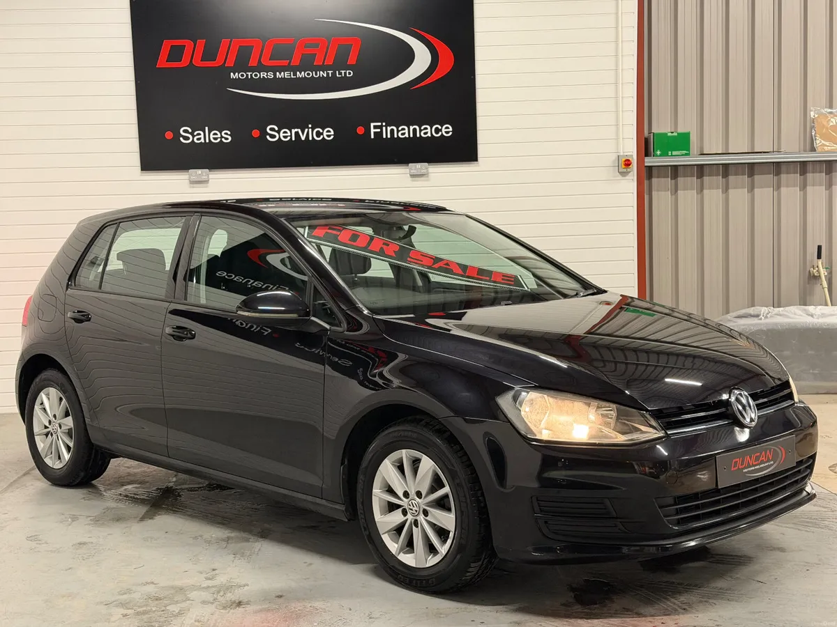 Volkswagen Golf  2015 vrt included in price!! - Image 3