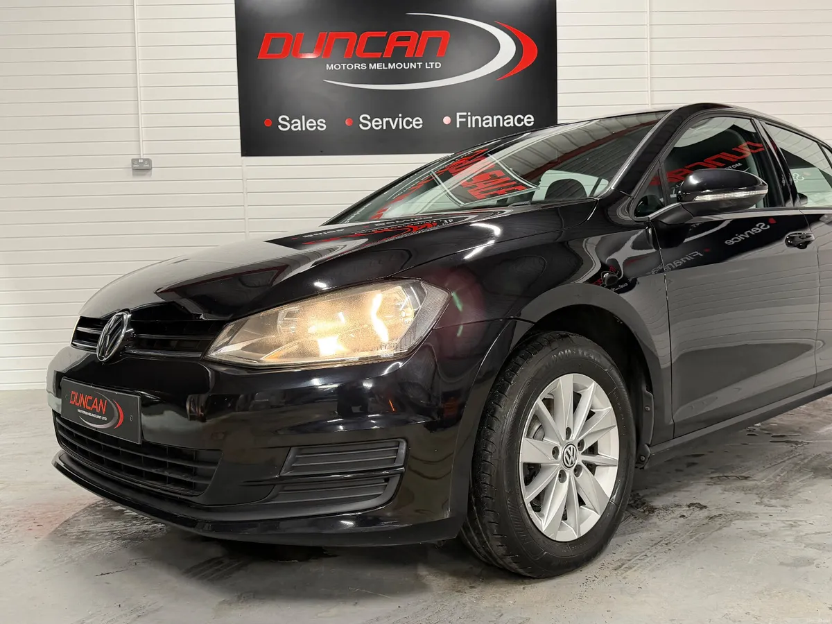 Volkswagen Golf  2015 vrt included in price!! - Image 4