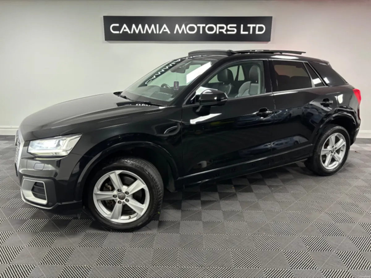 Audi Q2 *AUDI Q2* *LOW MILEAGE* *DIGITAL DASH* *SU - Image 2
