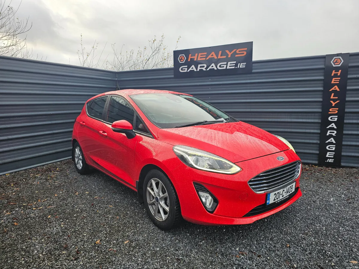 2020 Ford Fiesta Titanium - Image 1