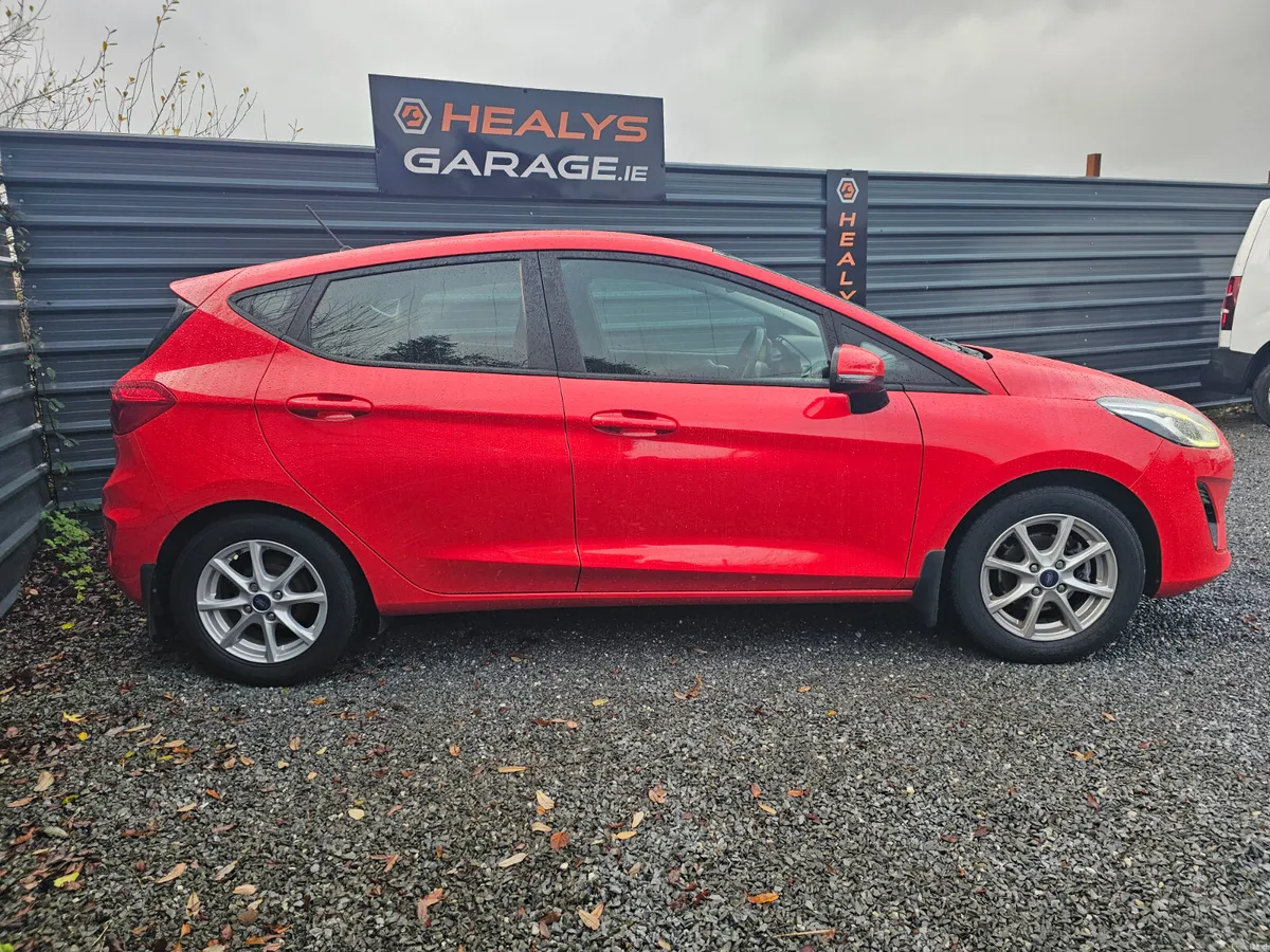 2020 Ford Fiesta Titanium - Image 4