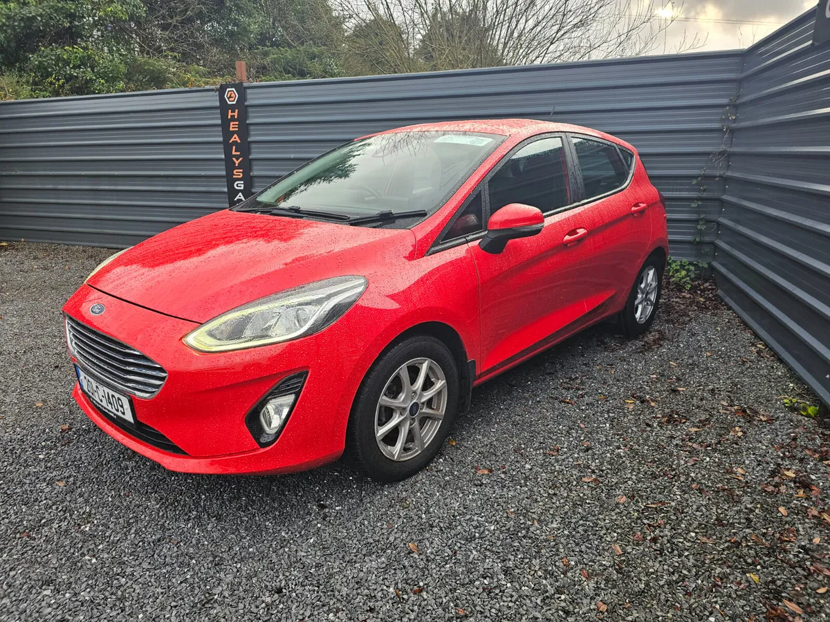 2020 Ford Fiesta Titanium - Image 3