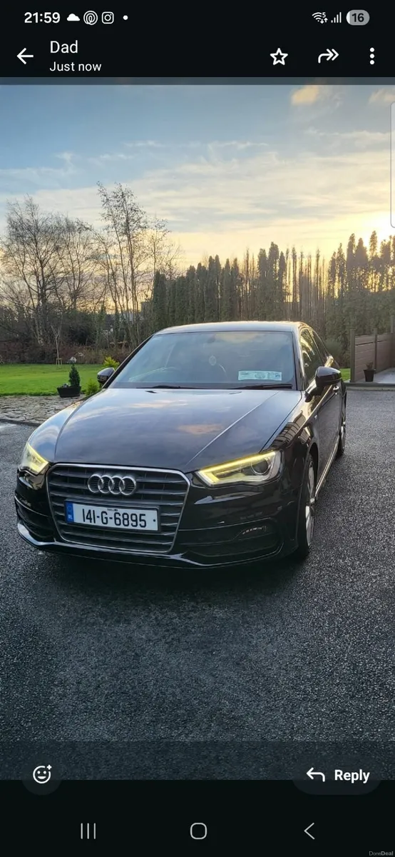 Audi A3 2014 - Image 1