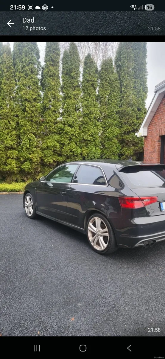 Audi A3 2014 - Image 3