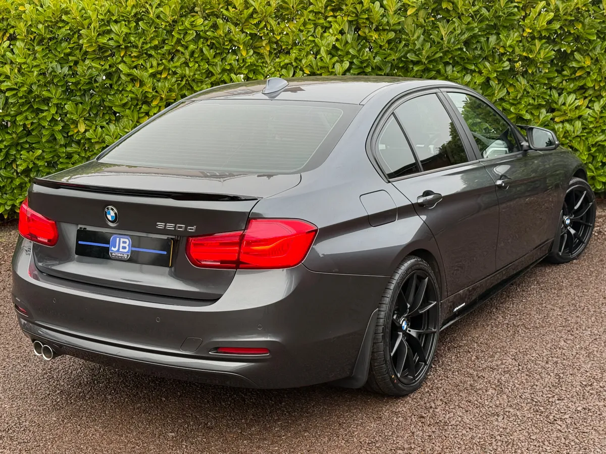 BMW 320D F30 2017 **DEPOSIT TAKEN** - Image 4
