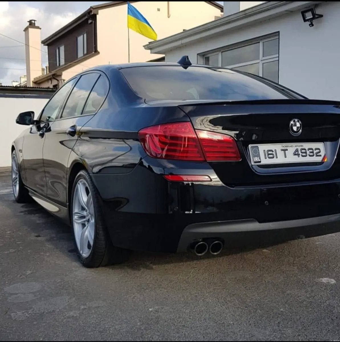 BMW 520d Msport Plus - Image 3