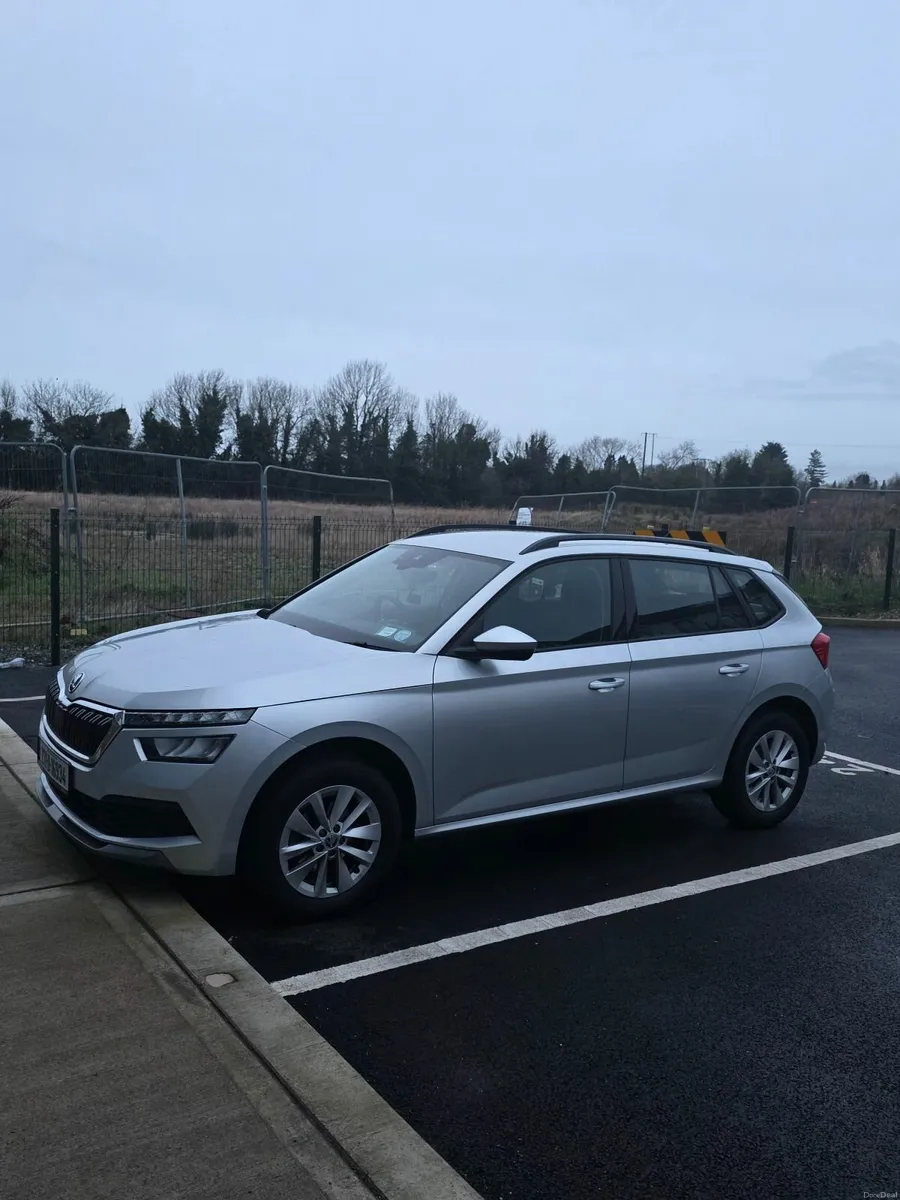 Final offer! Skoda Kamiq 1.0 TSI | 110hp - Image 1