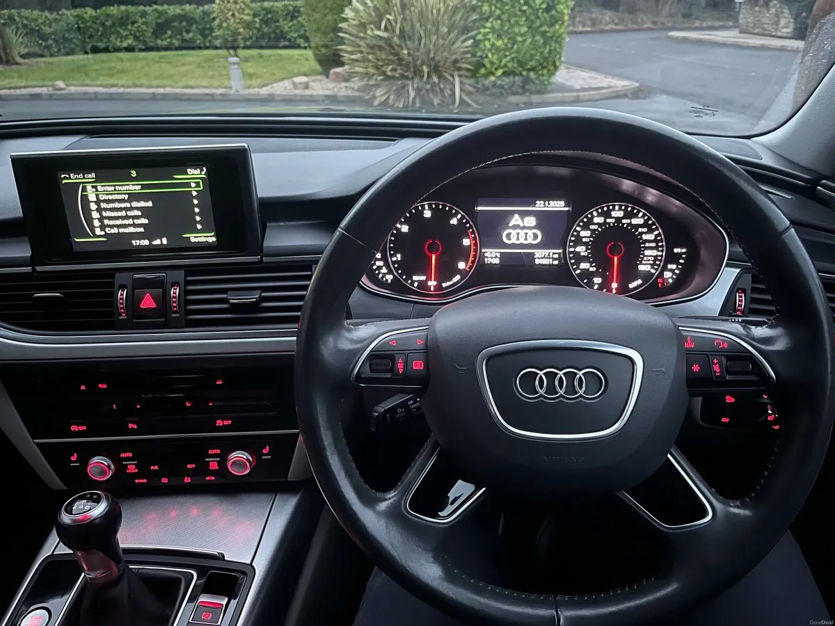 Audi A6 2017 - Image 2