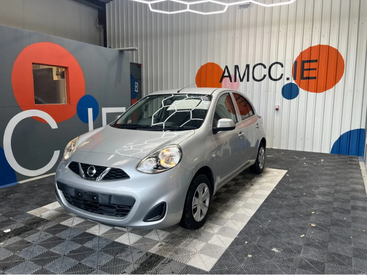Nissan March NISSAN MARCH MICRA AUTOMATIC 1.2 PETR - Image 3