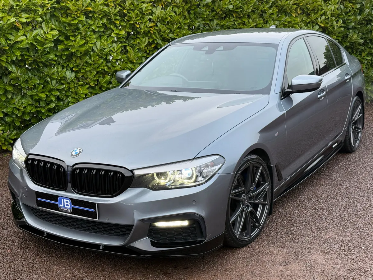 BMW 530D M Sport 2019 *Deposit Taken* - Image 1