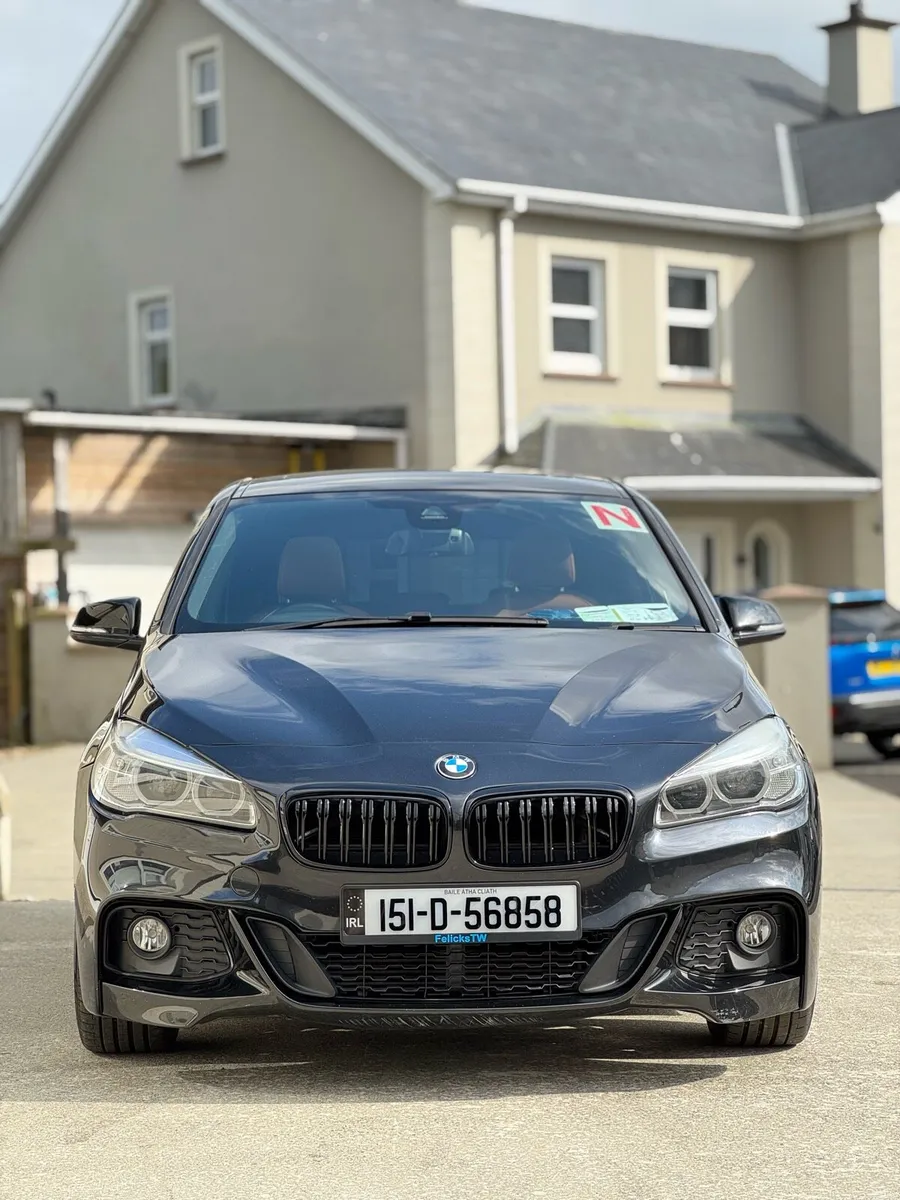 2015 BMW 218i M Sport TOP SPEC | NCT 27 | Taxed - Image 1