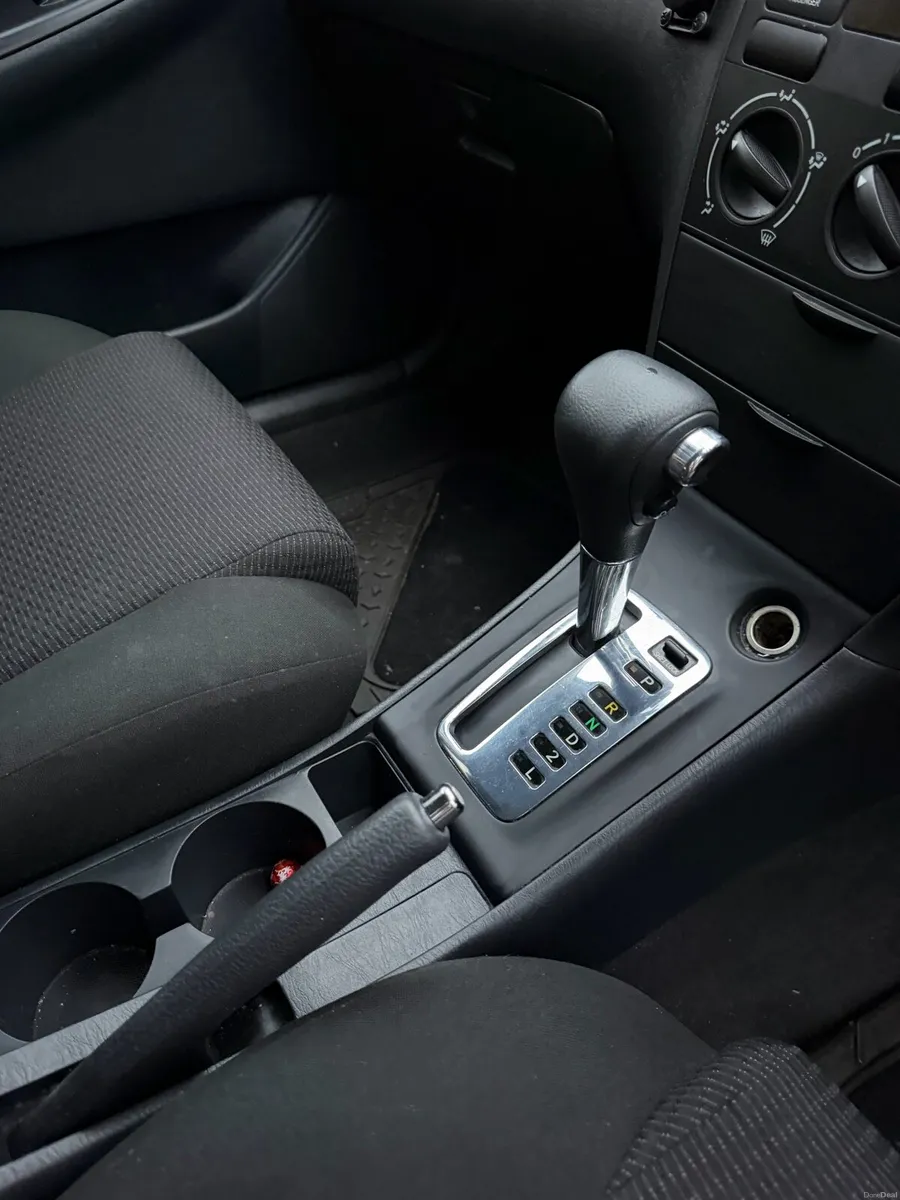 Toyota Corolla 2006 – Automatic - Image 2