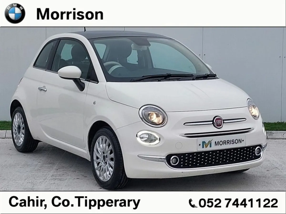 Fiat 500 500 Dolce Vita 1.0 MHEV 70 HP - Image 1