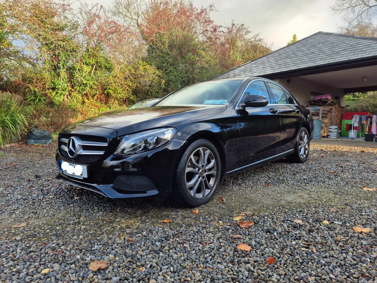 Mercedes-Benz C-Class 2018 Auto, Low kms, 2YRS NCT - Image 3