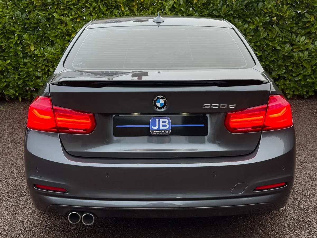 BMW 320D F30 2017 *Low Miles* - Image 4