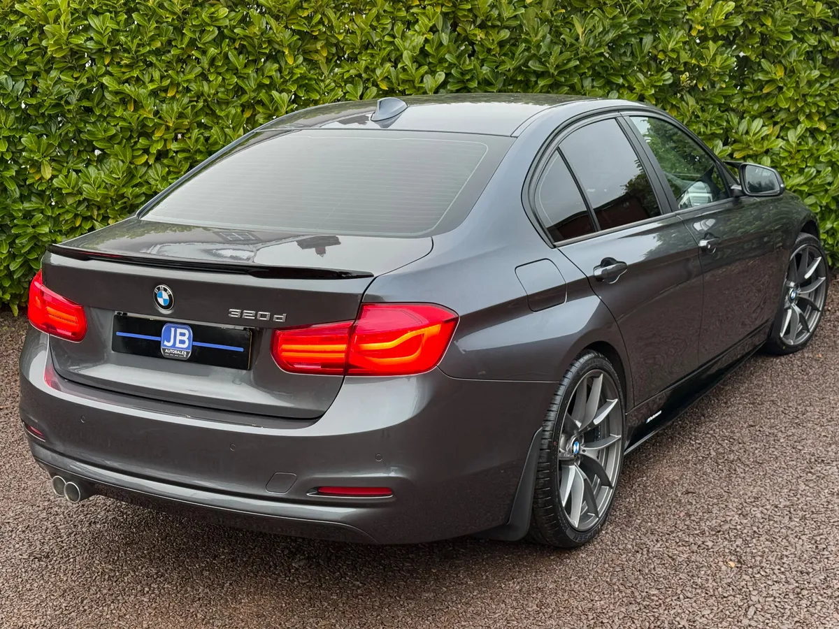 BMW 320D F30 2017 *Low Miles* - Image 4