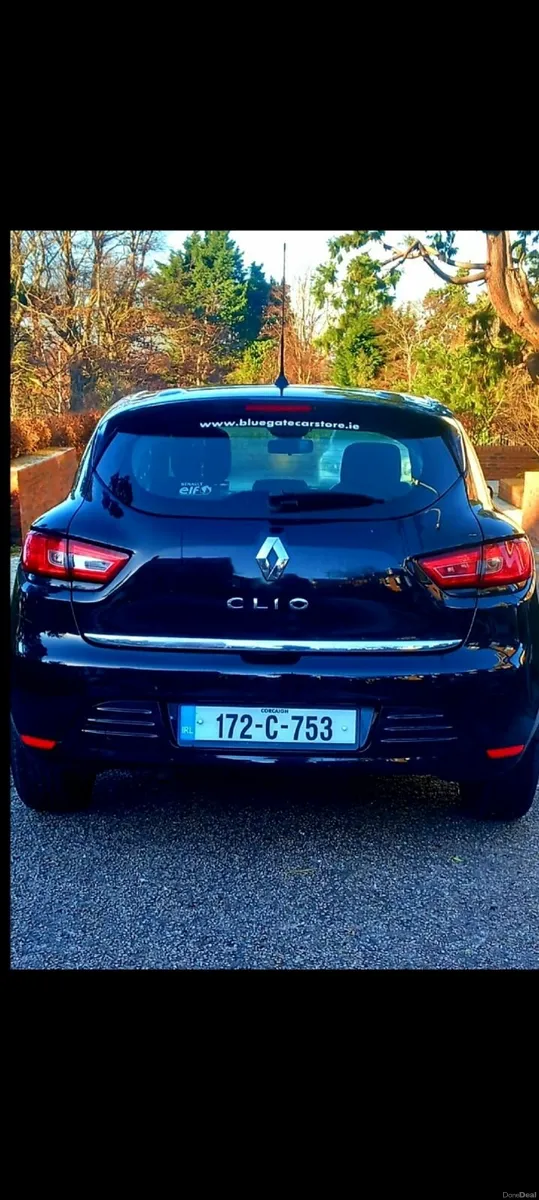 Renault Clio 2017 - Image 3
