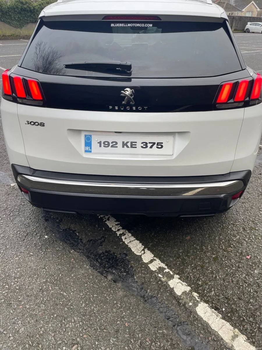Peugeot 3008 2019 - Image 4