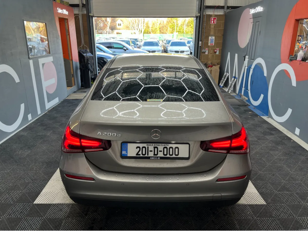 Mercedes-Benz A-Class €24950! 2020 MERCEDES A200D - Image 3