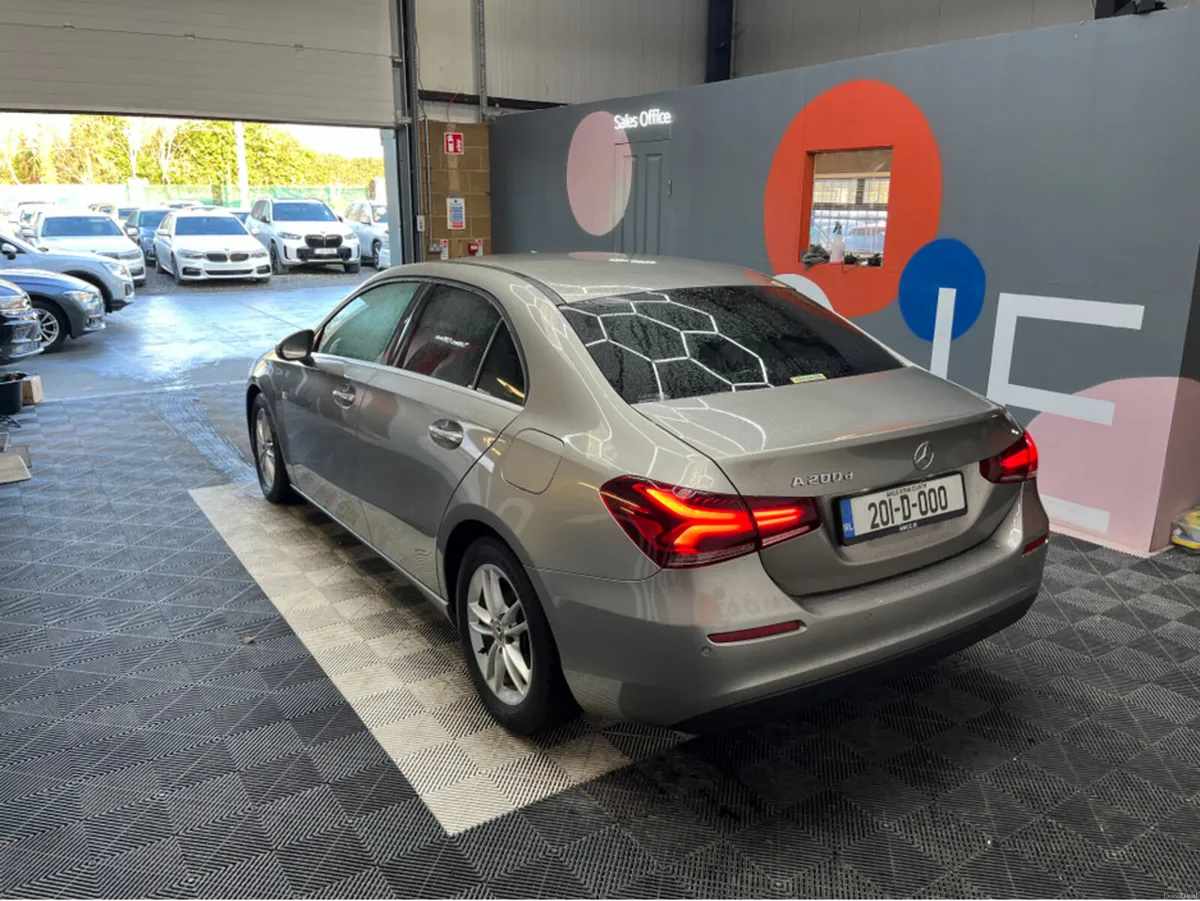 Mercedes-Benz A-Class €24950! 2020 MERCEDES A200D - Image 4