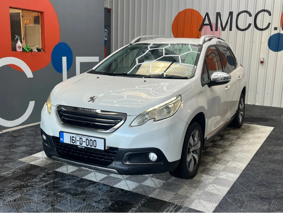 Peugeot 2008 ONLY €11950! 2016 PEUGEOT 2008 AUTOMA - Image 2