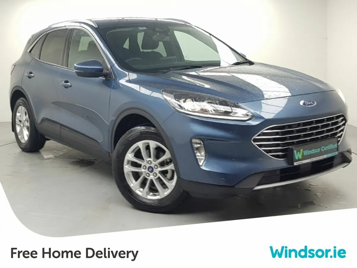 Ford Kuga 2.5 Duratec 225PS PHEV Titanium Auto - Image 1