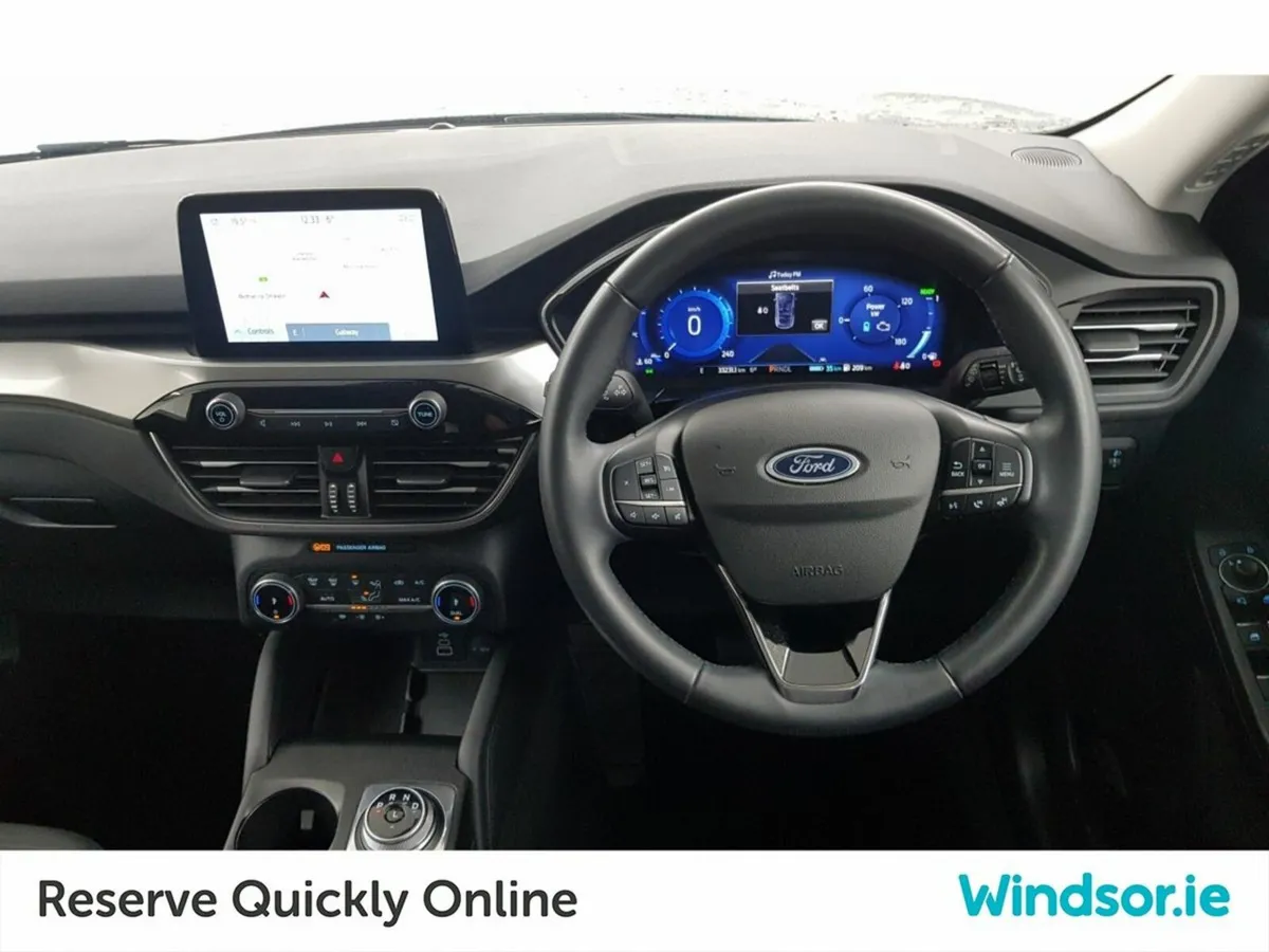 Ford Kuga 2.5 Duratec 225PS PHEV Titanium Auto - Image 3