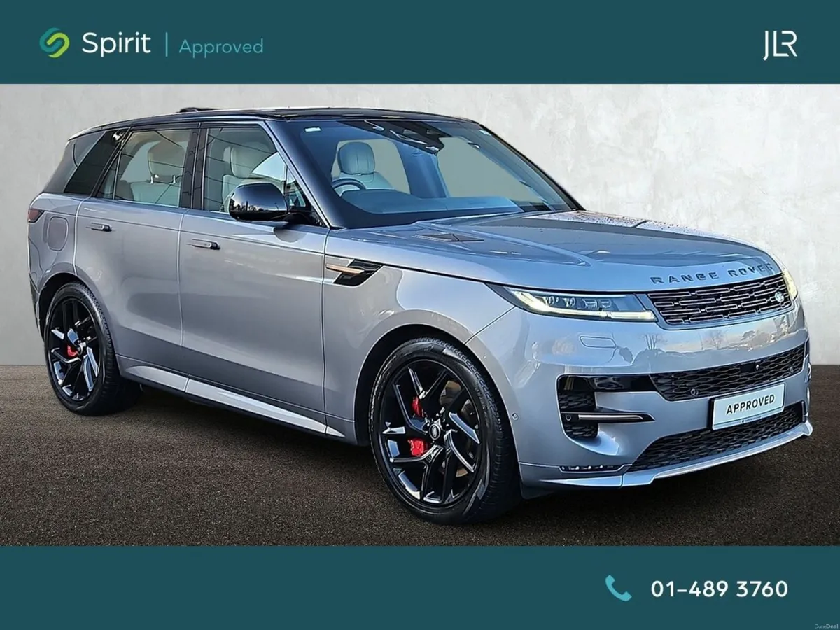 Land Rover Range Rover Sport  3.0 I6 PHEV Dynamic - Image 1