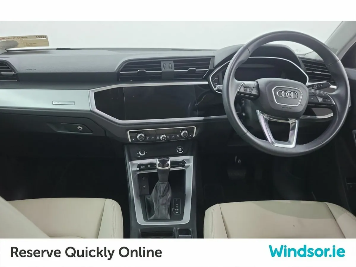 Audi Q3 45 TFSI E S Tronic SE with Luxurious Upgra - Image 3