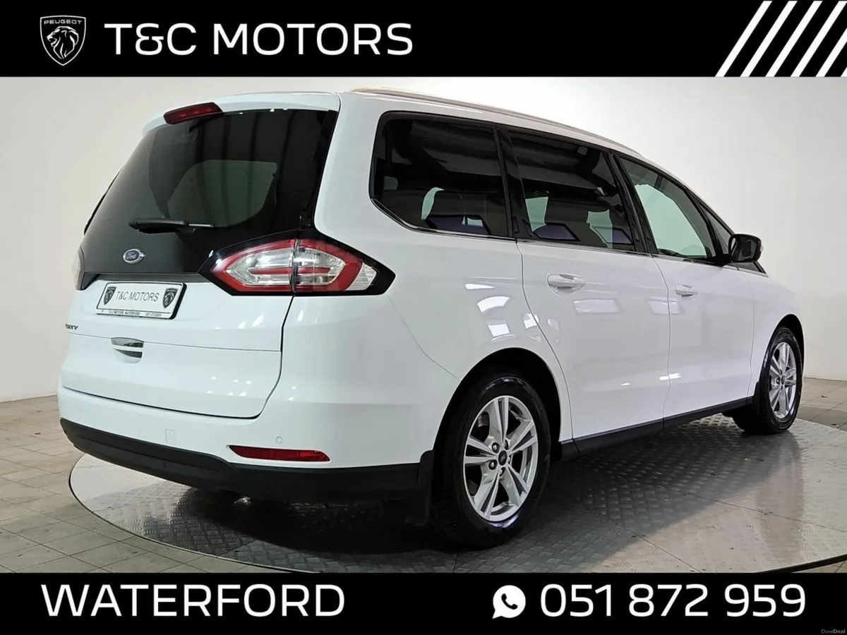 Ford Galaxy 7 Seater - Titanium Auto 2.0 150BHP *L - Image 4