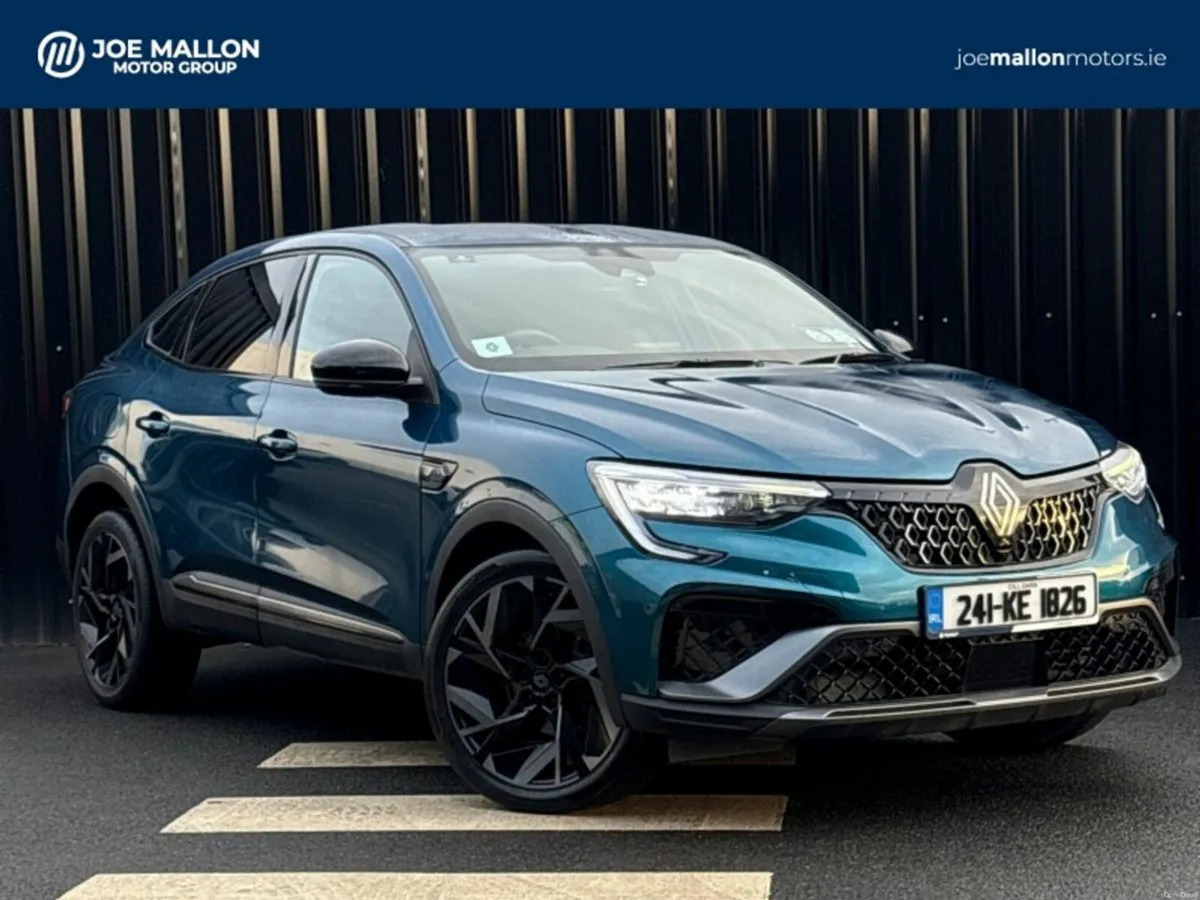 Renault Arkana TCe 160 Auto esprit Alpine - Image 1