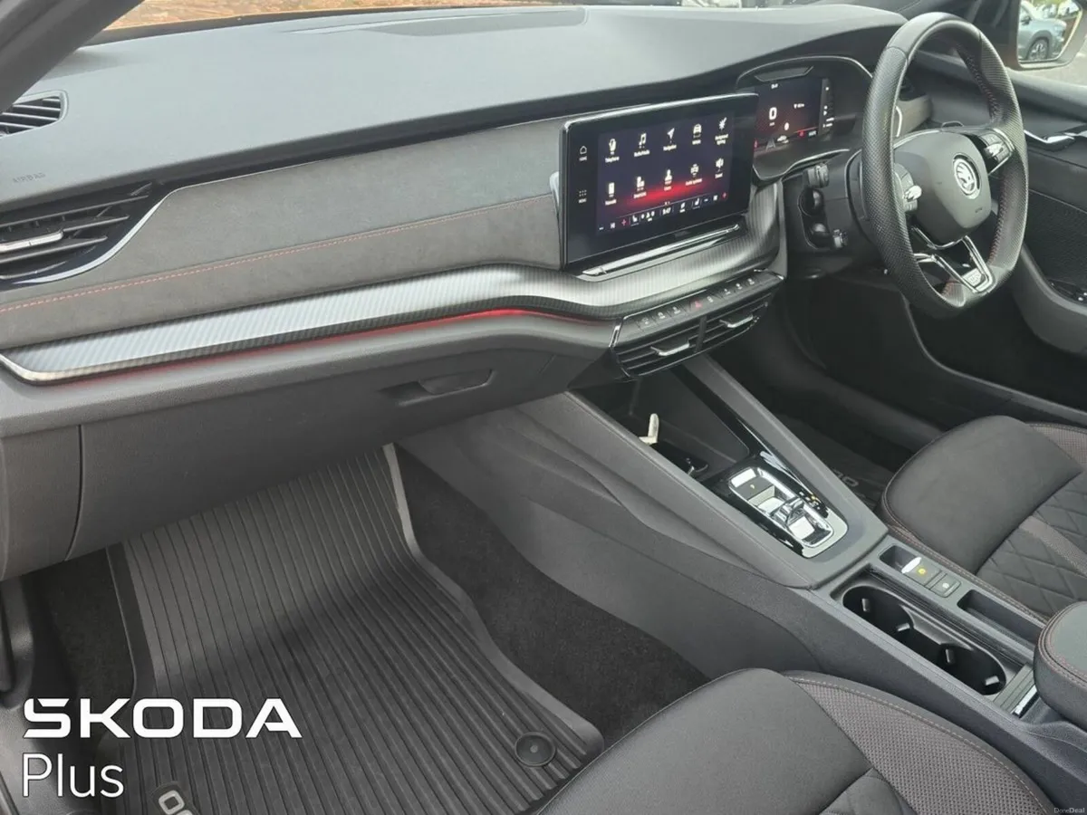 Skoda Octavia OCTAVIA RS 2.0TDI 200HP DSG - Image 4