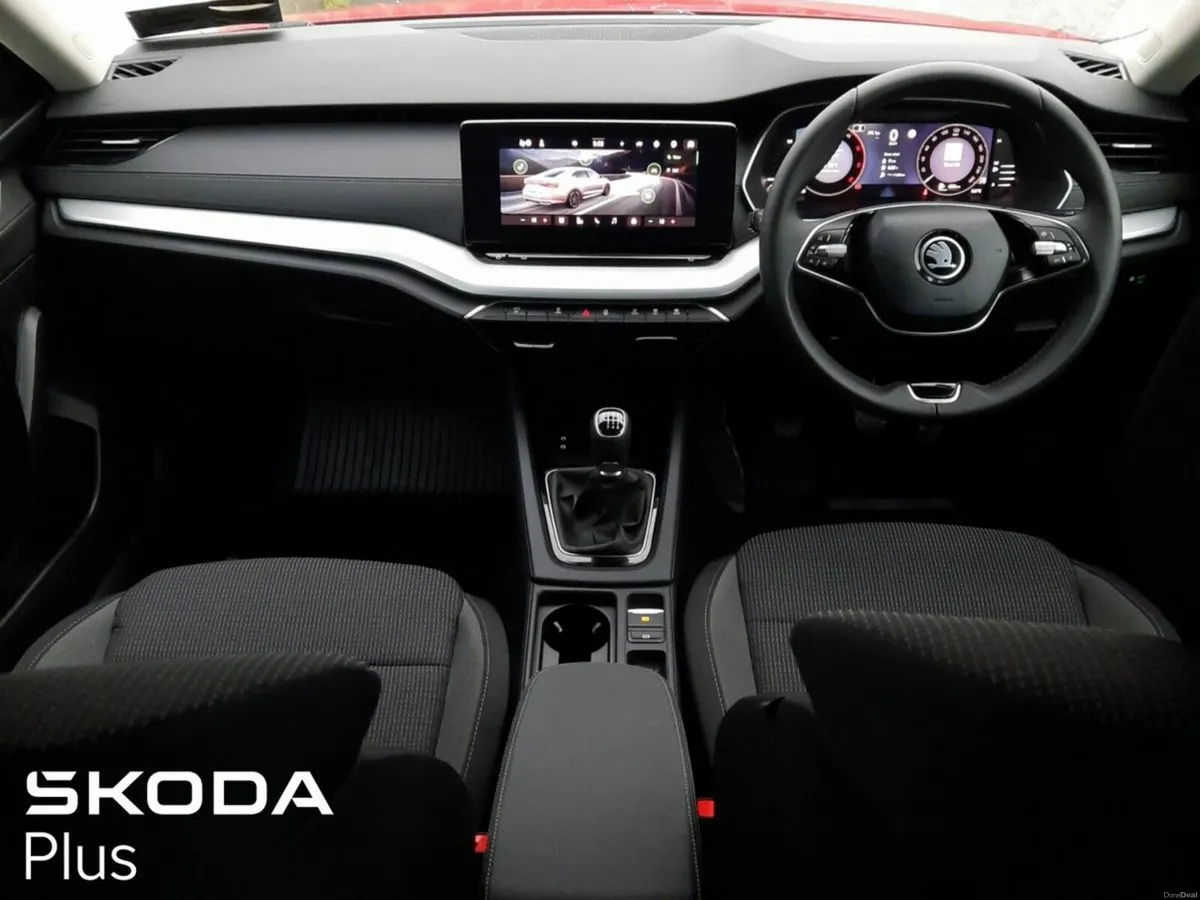 Skoda Octavia Selection 2.0TDI 115HP - Image 2