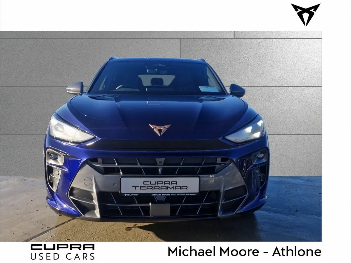 Cupra Terramar 1.5eTSI 150hp DSG (Panoramic Roof, - Image 2