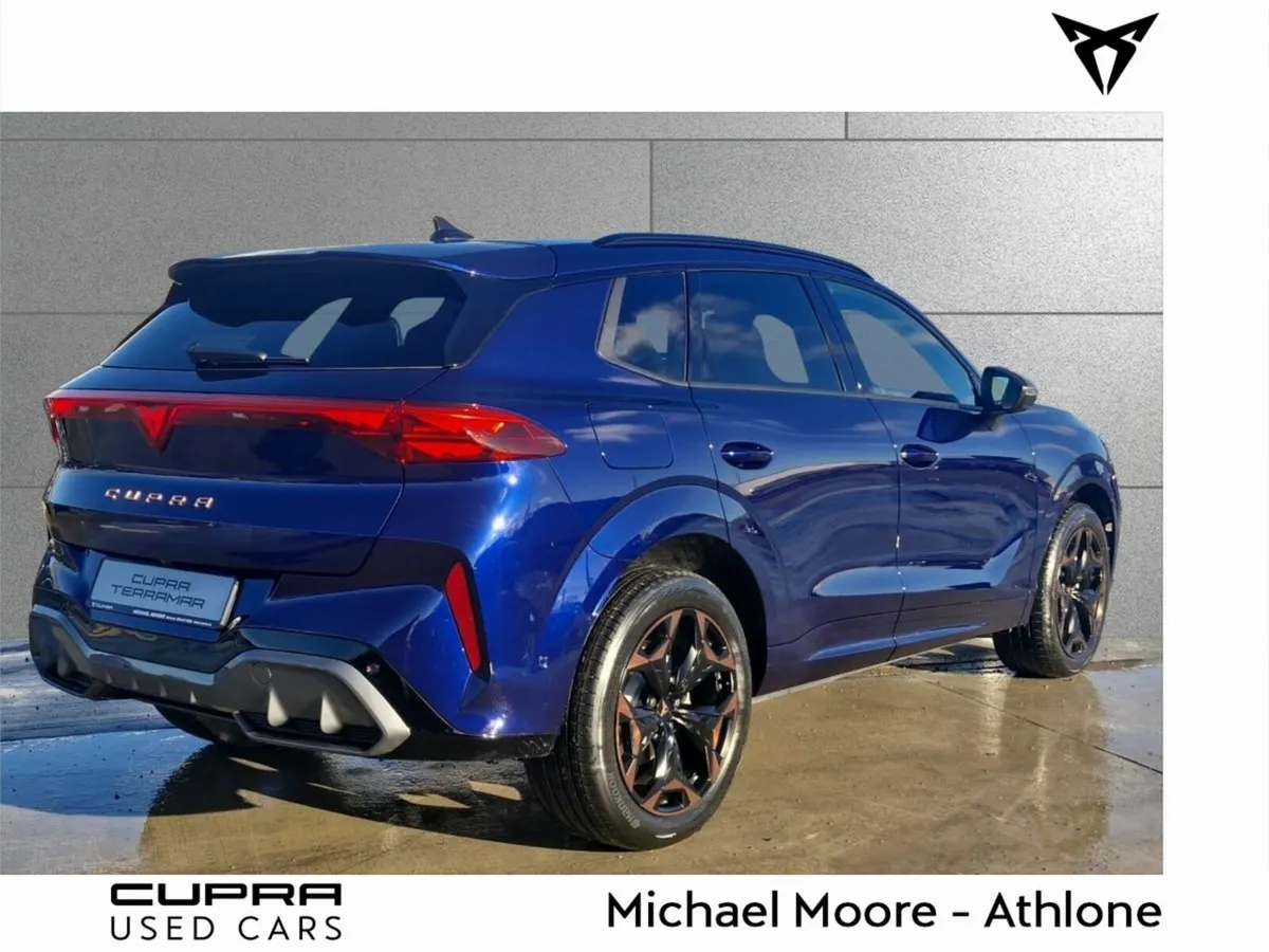 Cupra Terramar 1.5eTSI 150hp DSG (Panoramic Roof, - Image 4