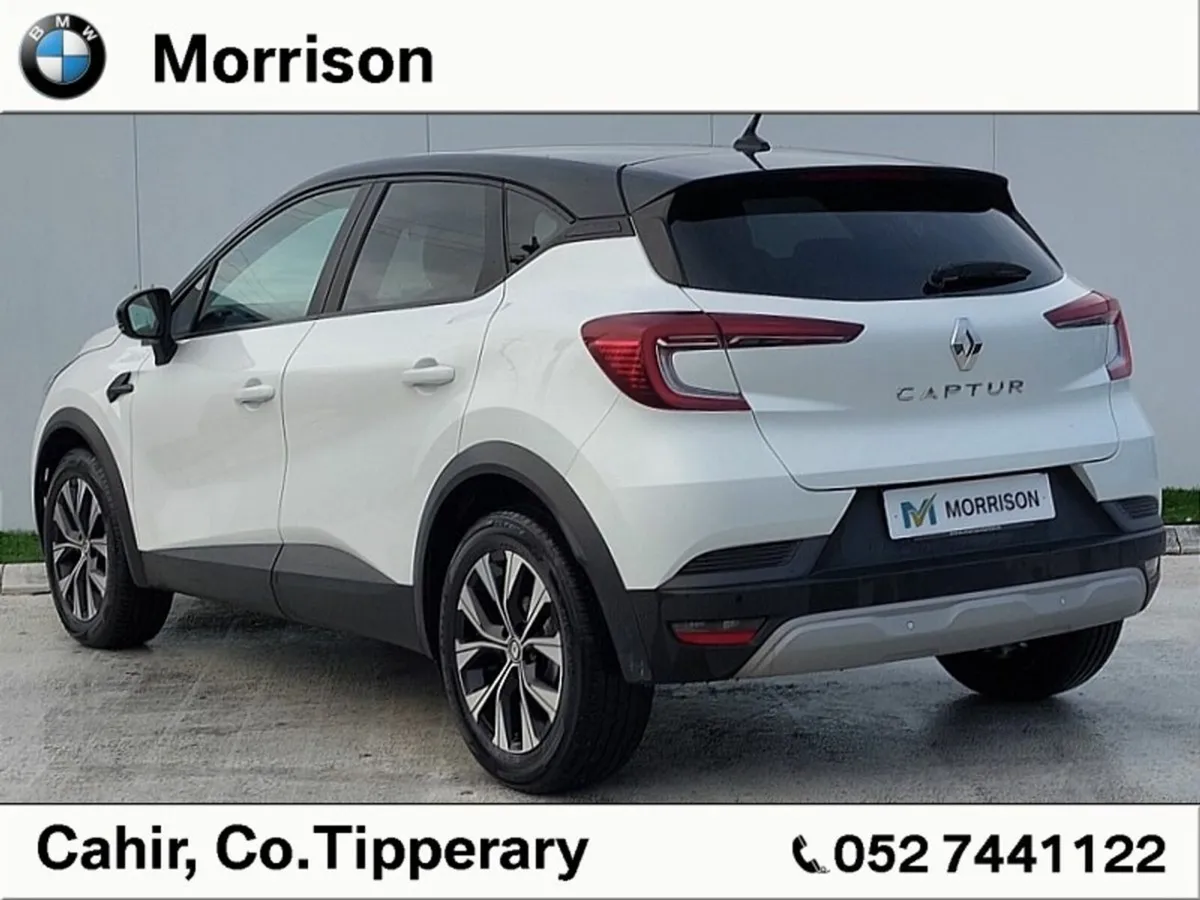 Renault Captur TCe 90 Evolution - Image 4