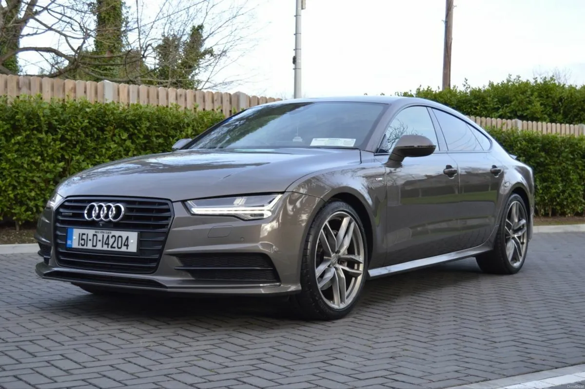 Audi A7 3.0TDI 218 quattro S-Tronic SE - Image 1