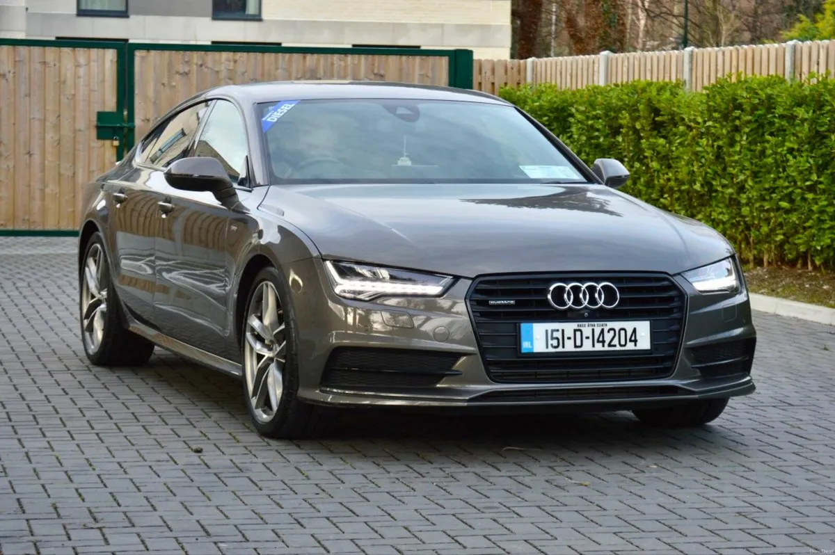 Audi A7 3.0TDI 218 quattro S-Tronic SE - Image 3