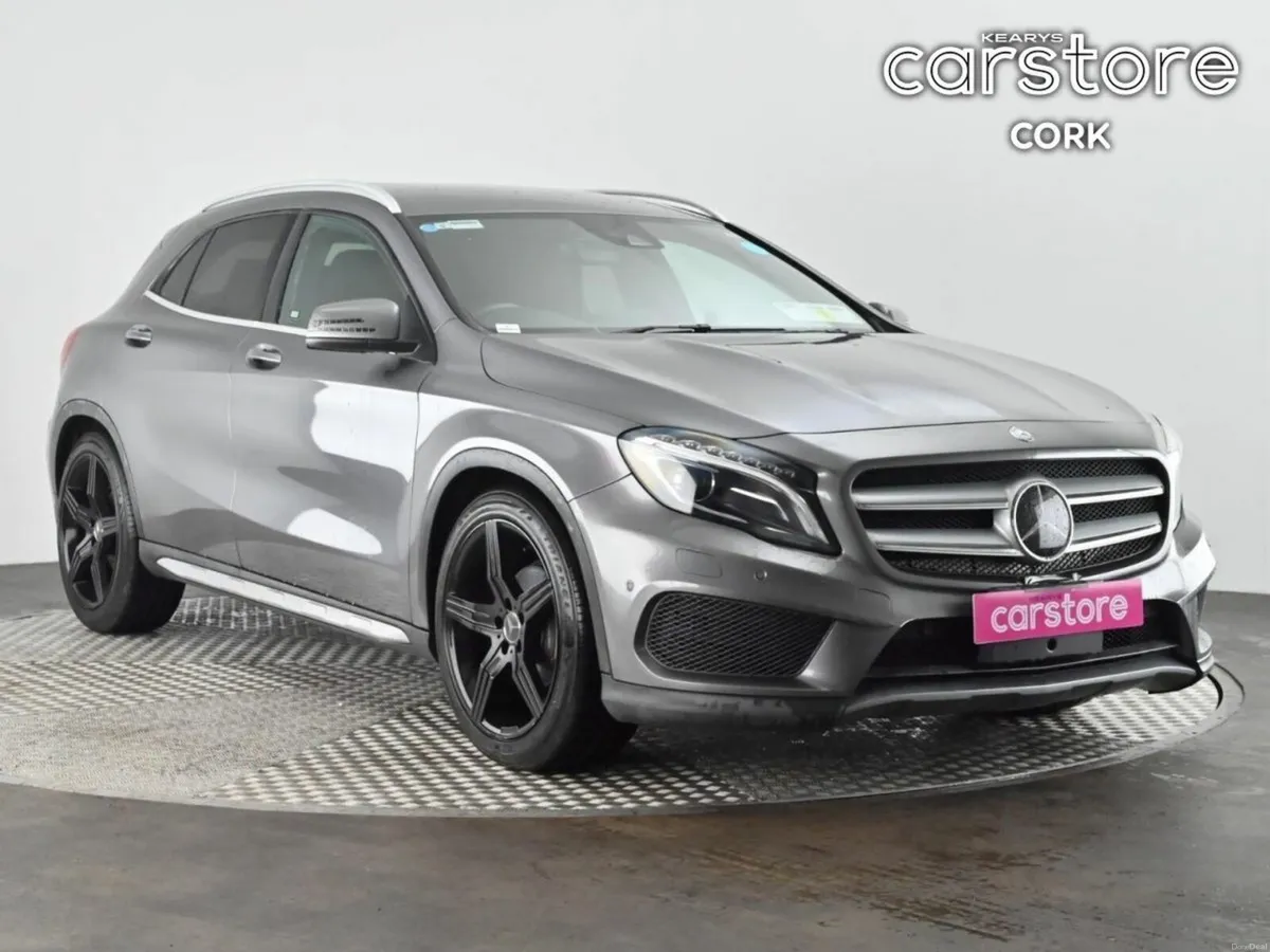 Mercedes-Benz GLA GLA 180 Auto - Image 1