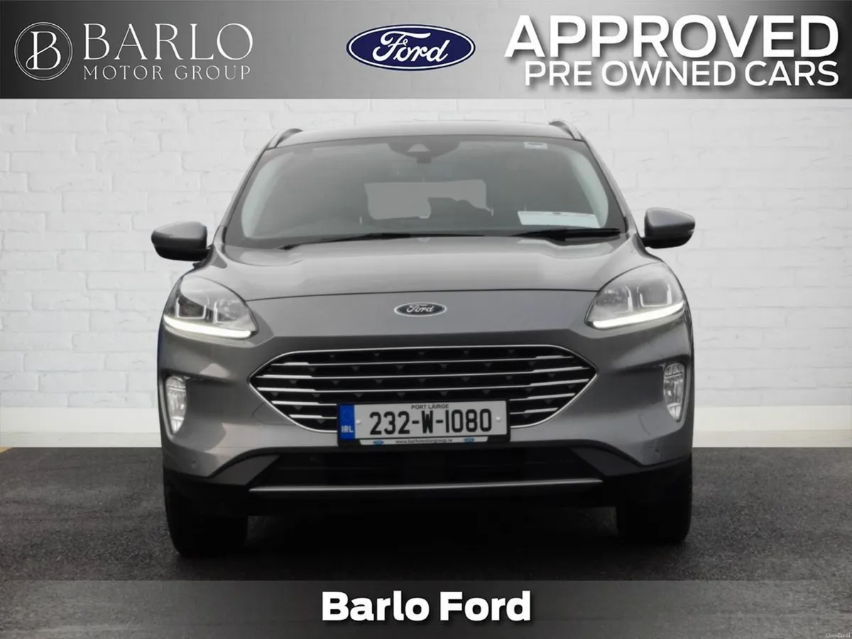Ford Kuga 2.5 Titanium pHev 225PS Auto - Image 4