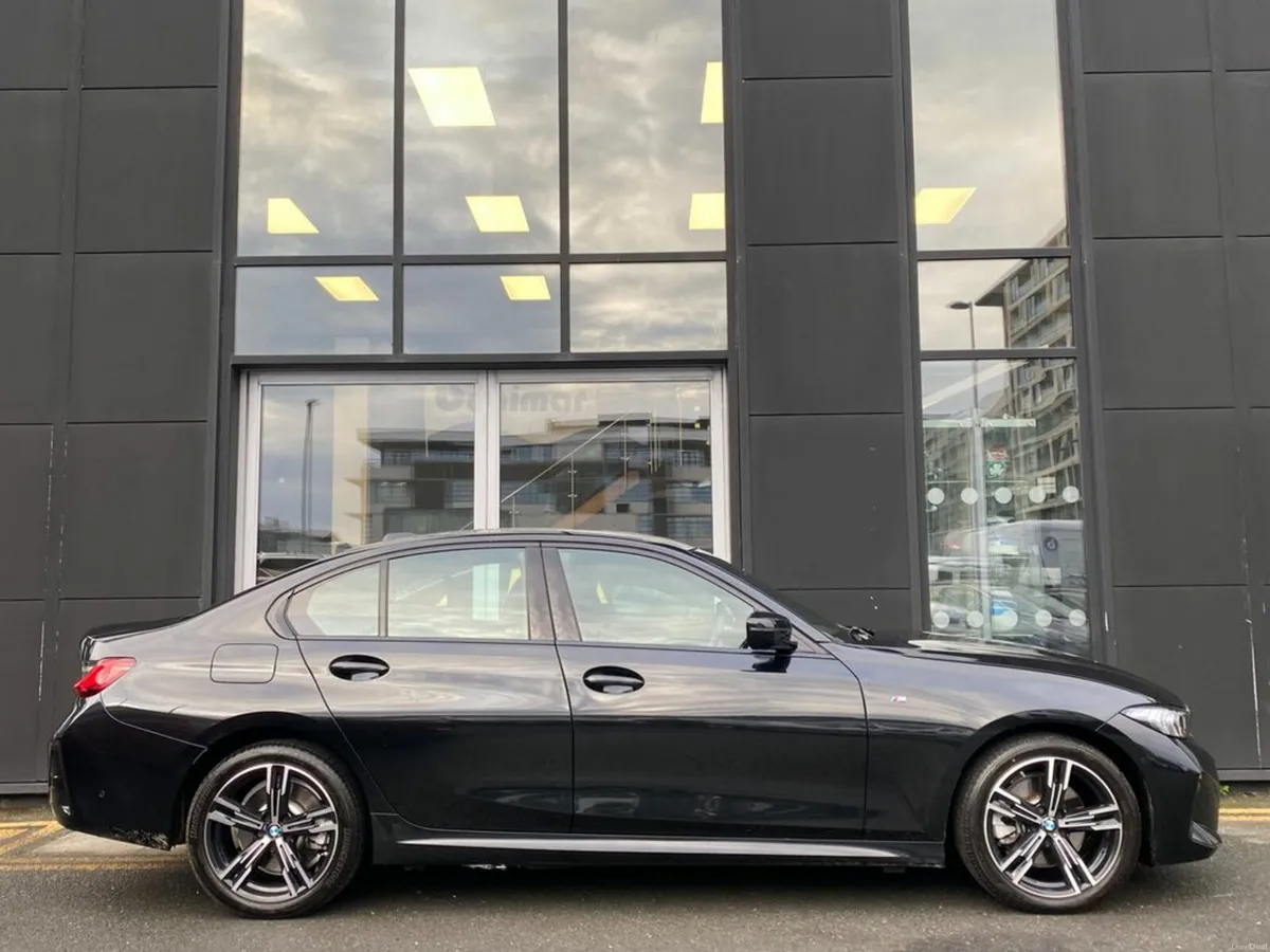 BMW 3-Series 330e M-Sport Auto (PHEV) - Image 4