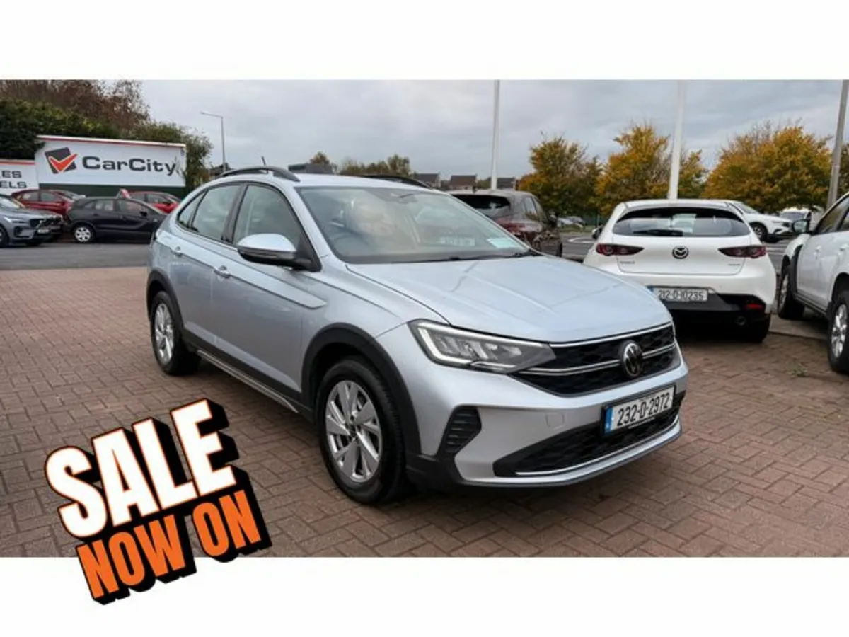 Volkswagen Taigo Life 1.0 TSI 95HP M5F 5D - Image 1