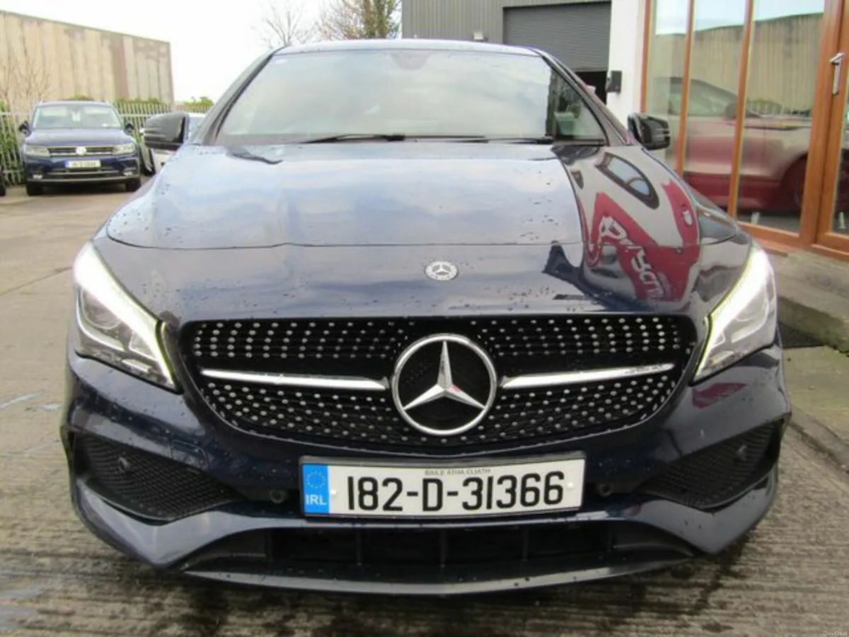Mercedes-Benz CLA CLA 220 D AMG LINE - Image 2