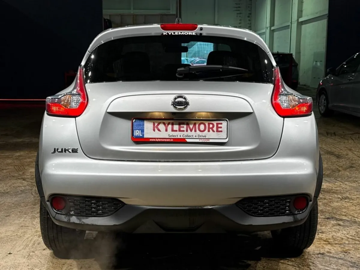 Nissan Juke 1.5 AUTOMATIC - Image 3