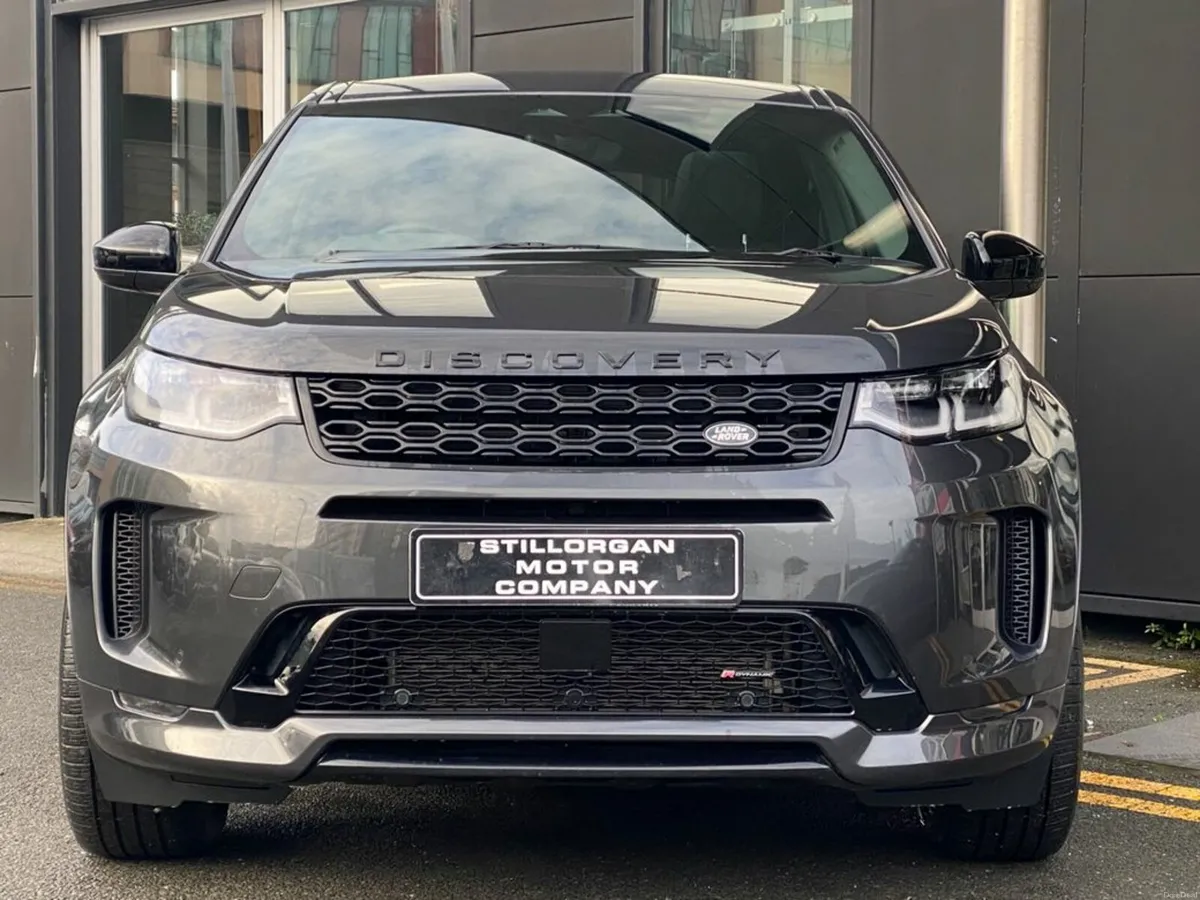 Land Rover Discovery Sport P300e HSE R-Dynamic Aut - Image 2
