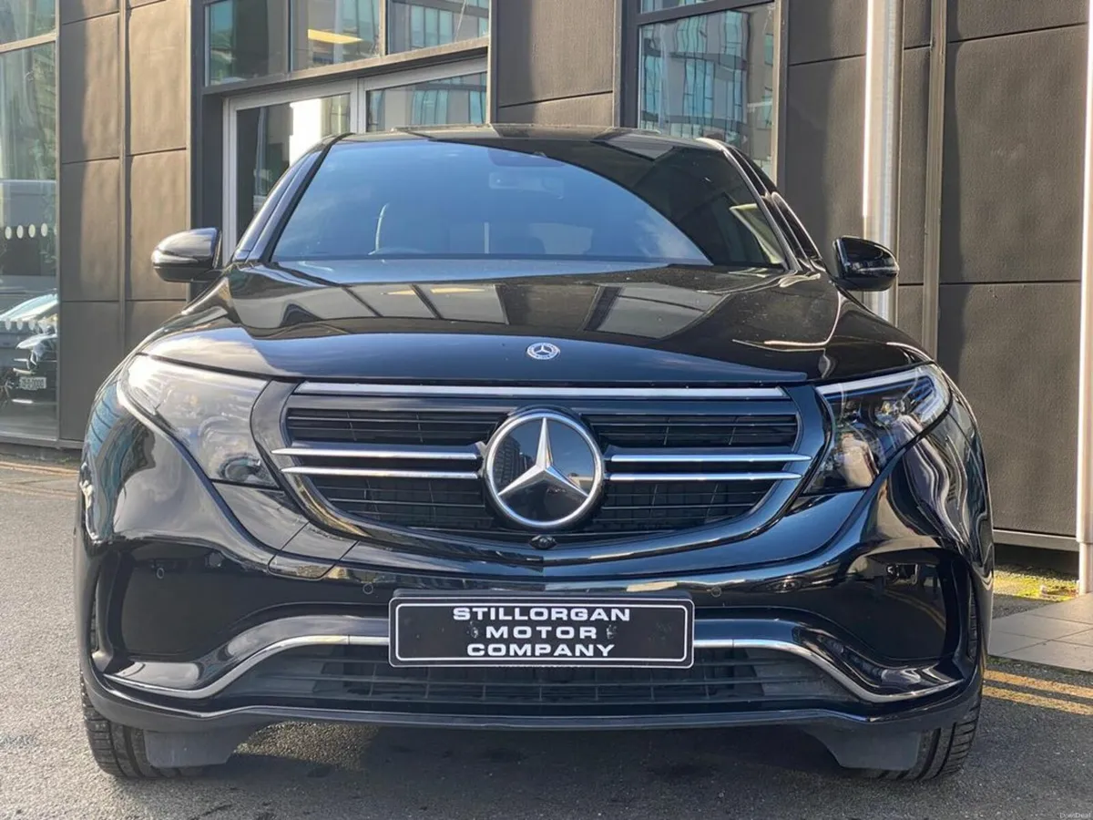 Mercedes-Benz EQC EQC 400 AMG Line Premium Auto EV - Image 4