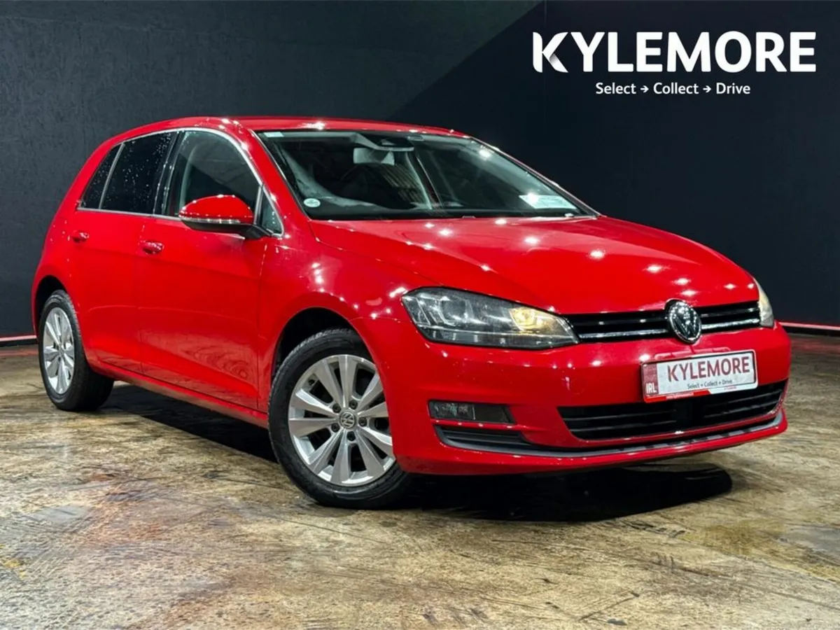 Volkswagen Golf 1.2 PETROL AUTO - Image 1