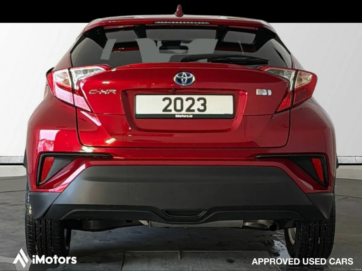 Toyota C-HR HYBRID S AUTOMATIC - Image 4