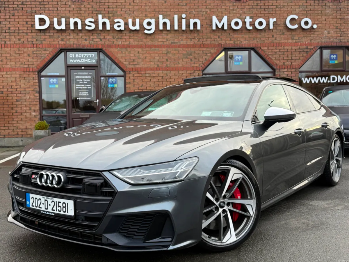 Audi S7 SPORTBACK 3.0 TDI 350BHP QUATTRO AUTO *HUG - Image 1