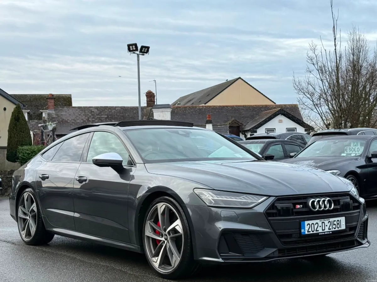 Audi S7 SPORTBACK 3.0 TDI 350BHP QUATTRO AUTO *HUG - Image 3